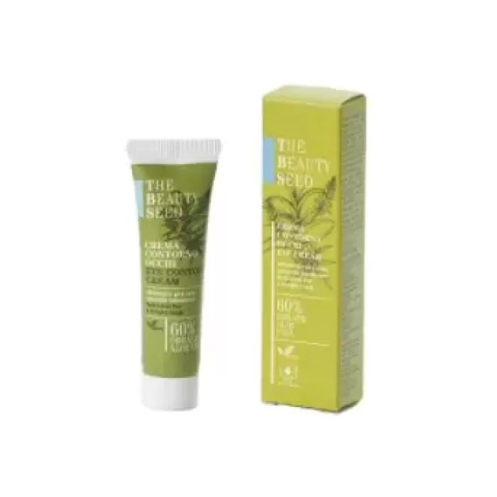 BIOEARTH The Beauty Seed Contorno occhi