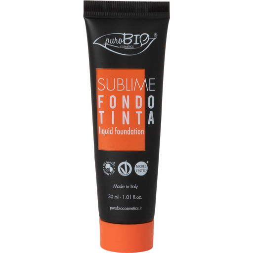 PUROBIO COSMETICS Sublime Fondotinta Fluido 05