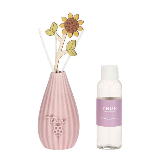 THUN Diffusore Dolce Vaniglia Malva