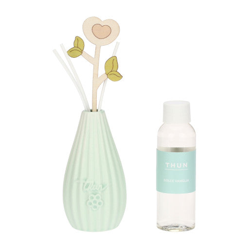 THUN Diffusore Dolce Vaniglia Verde