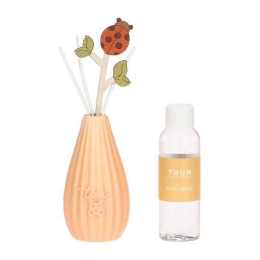THUN Diffusore Dolce Vaniglia Pesca