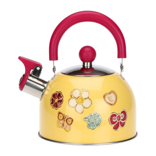 THUN Bollitore giallo