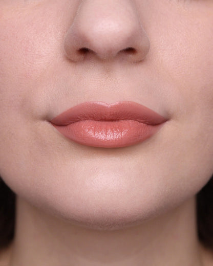 PUROBIO COSMETICS Twist &amp; Go Matitone Rossetto Nutriente 502