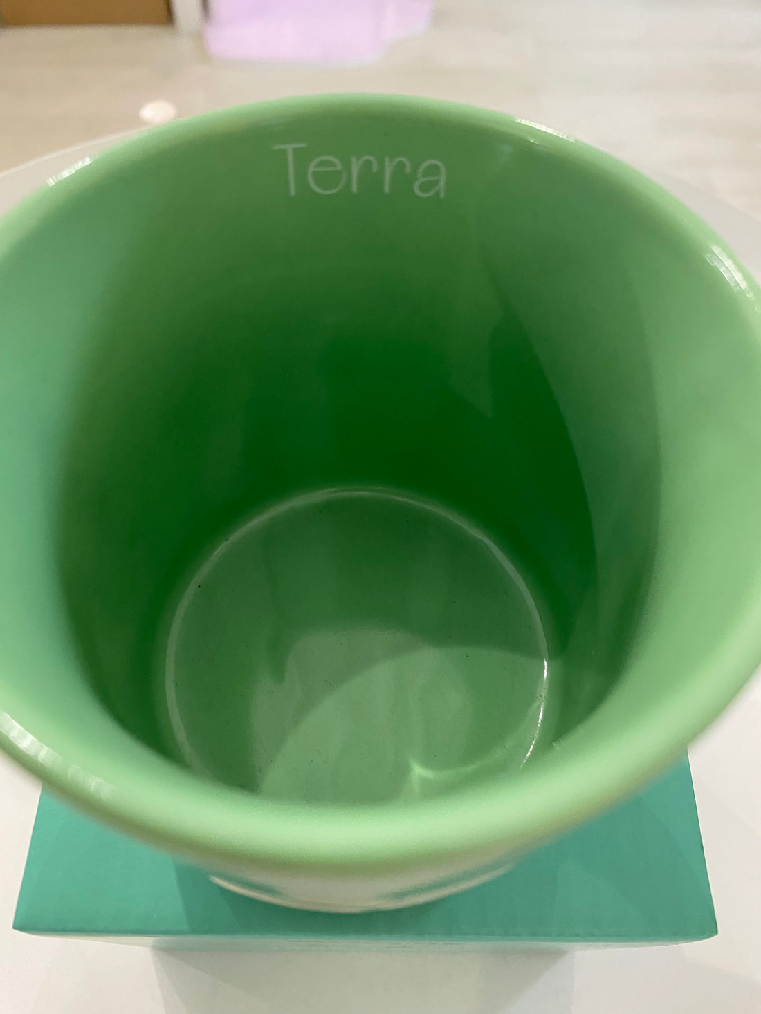 NEAVITA Nature Elements Mug Terra