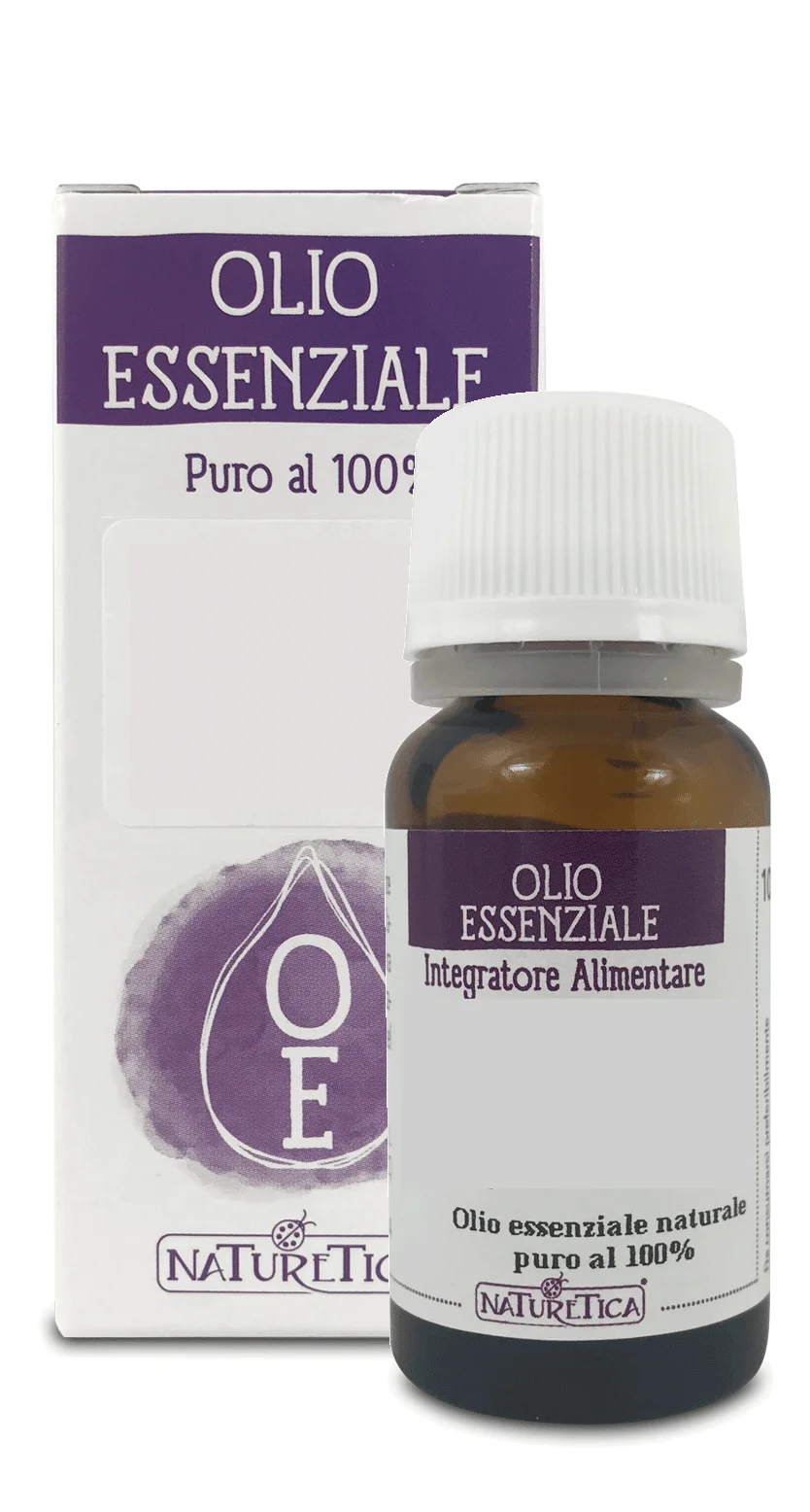 NATURETICA Olio Essenziale Patchouli