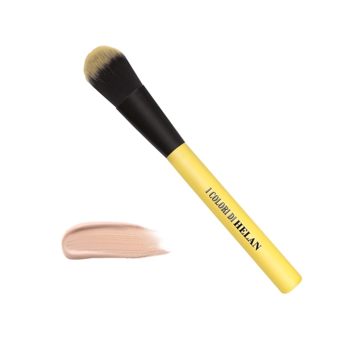 HELAN I Colori Pennello Girasole-Liquid Foundation Brush