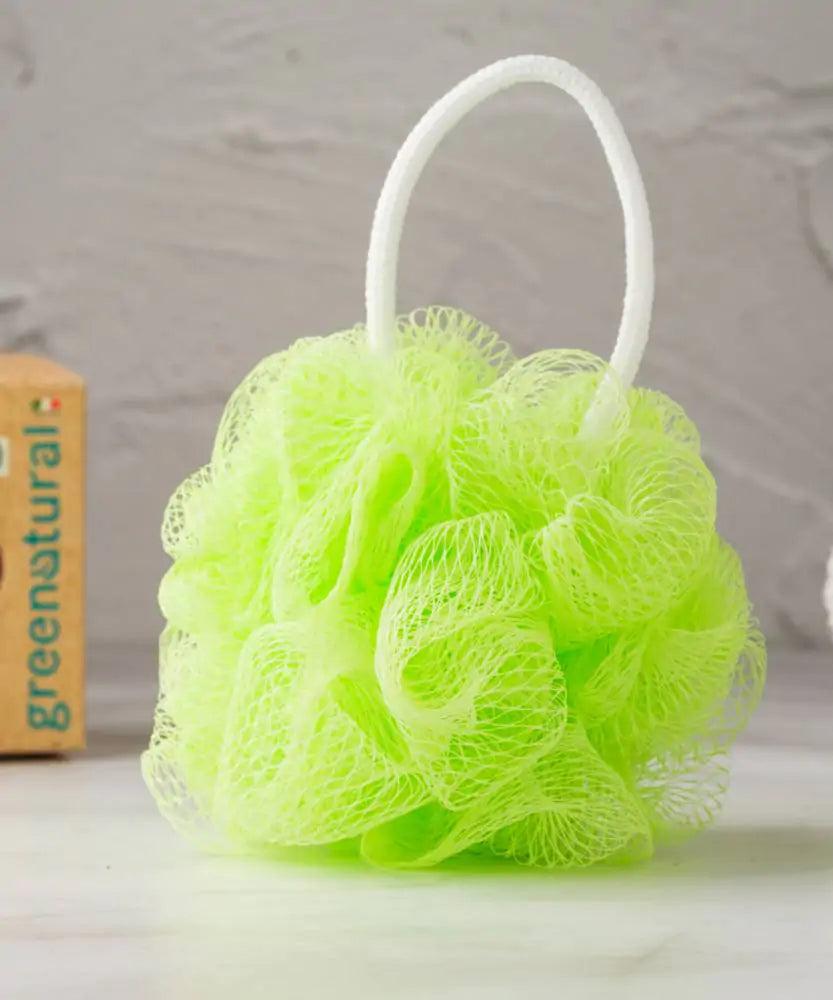 GREEN NATURAL Spugna in plastica riciclata