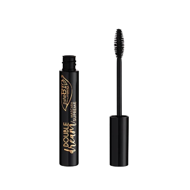 PUROBIO COSMETICS Mascara Double Dream Supreme