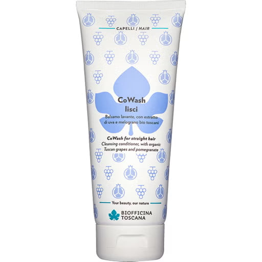 BIOFFICINA TOSCANA CoWash capelli lisci