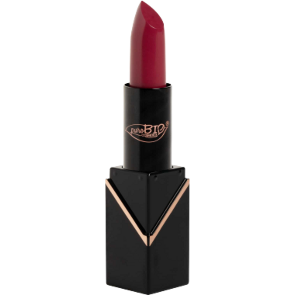 PUROBIO COSMETICS Lipstick Creamy Matte 102 Fucsia Scuro