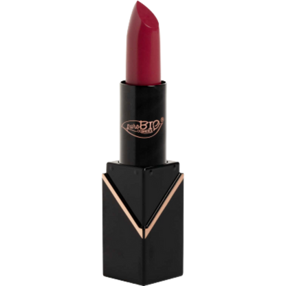 PUROBIO COSMETICS Lipstick Creamy Matte 102 Fucsia Scuro