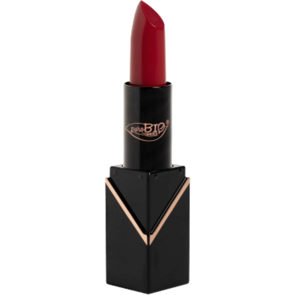 PUROBIO COSMETICS Lipstick Creamy Matte 103 Rosso Fragola