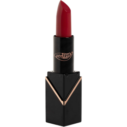 PUROBIO COSMETICS Lipstick Creamy Matte 103 Rosso Fragola
