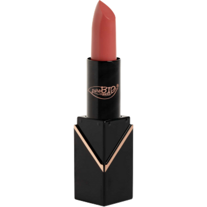 PUROBIO COSMETICS Lipstick Creamy Matte 104 Rosa Pesca