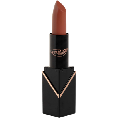 PUROBIO COSMETICS Lipstick Creamy Matte 105 Pesca Nude
