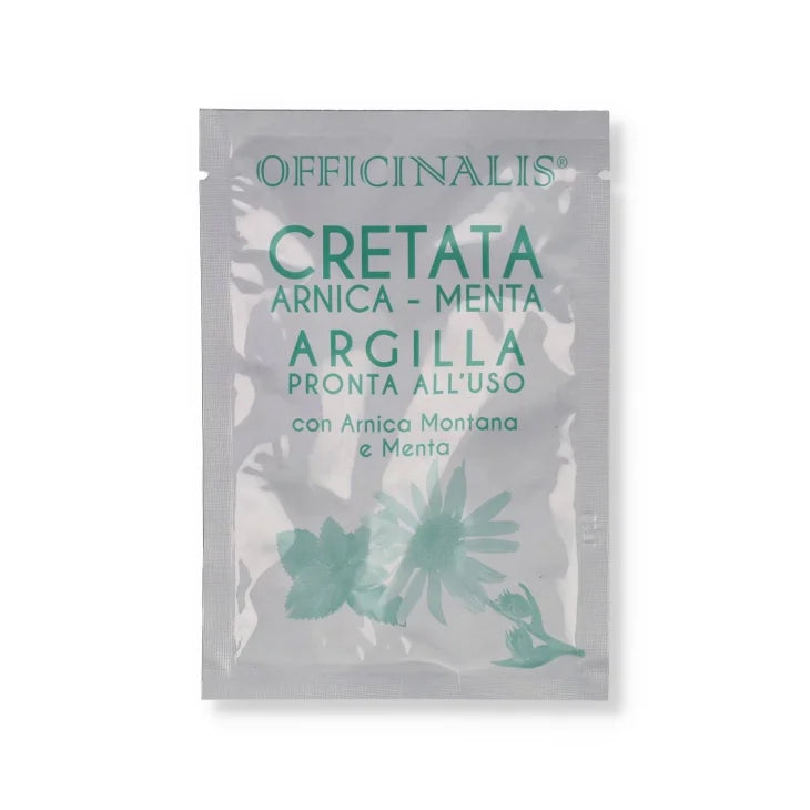 OFFICINALIS Cretata di Argilla con Arnica e Menta BUSTINA