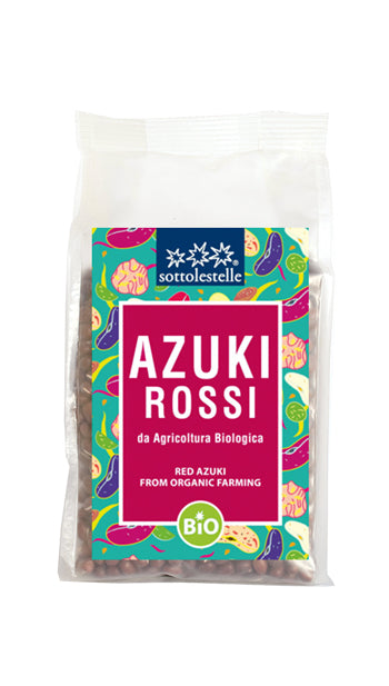 Sotto le Stelle - Azuki rossi 500gr