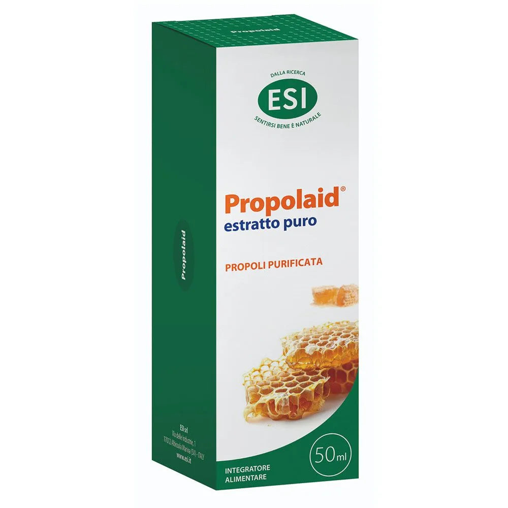 ESI Propolaid Estratto Puro Propoli Purificata 50ml