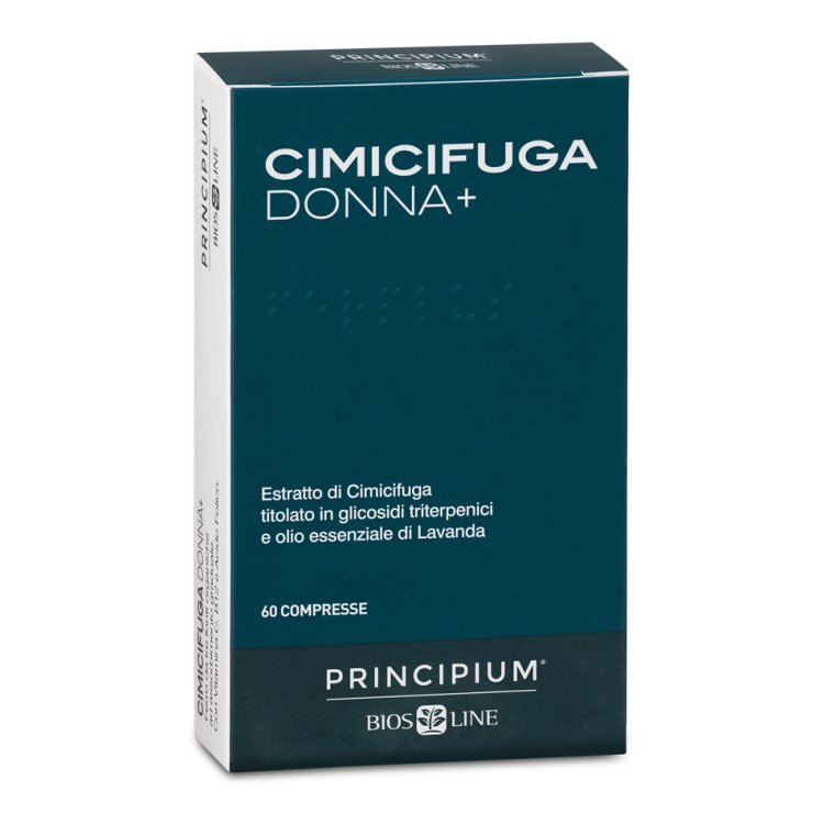 BIOS LINE Principium Cimicifuga Donna+ 60 compresse
