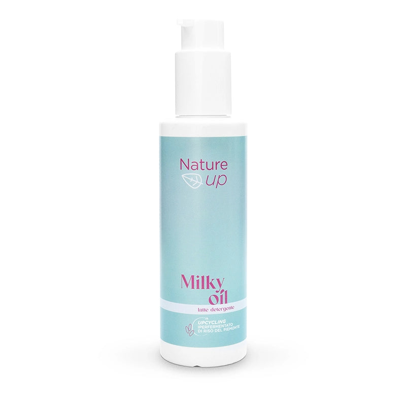 NATURE UP - Milky Oil Latte Detergente