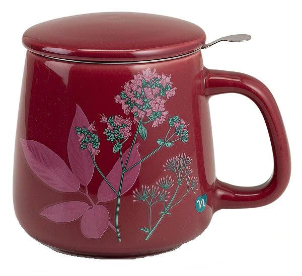 NEAVITA Herbarium Infusiera Bordeux 400ml