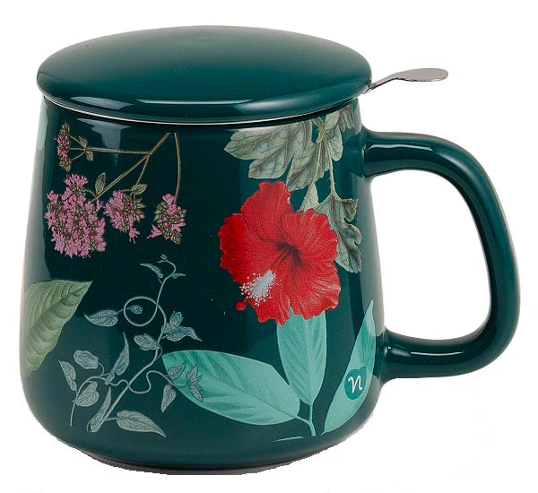 NEAVITA Herbarium Infusiera Verde 400ml