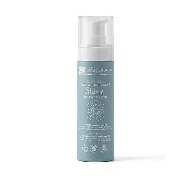 LA SAPONARIA Idro-Gel Illuminante 50ml