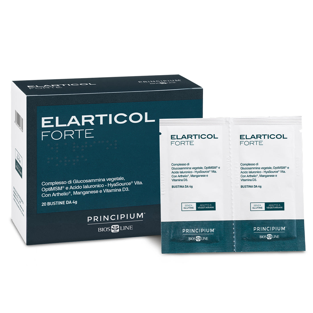 BIOS LINE Elarticol Forte 20 bustine