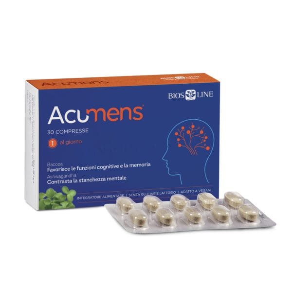 Acumens  bios line