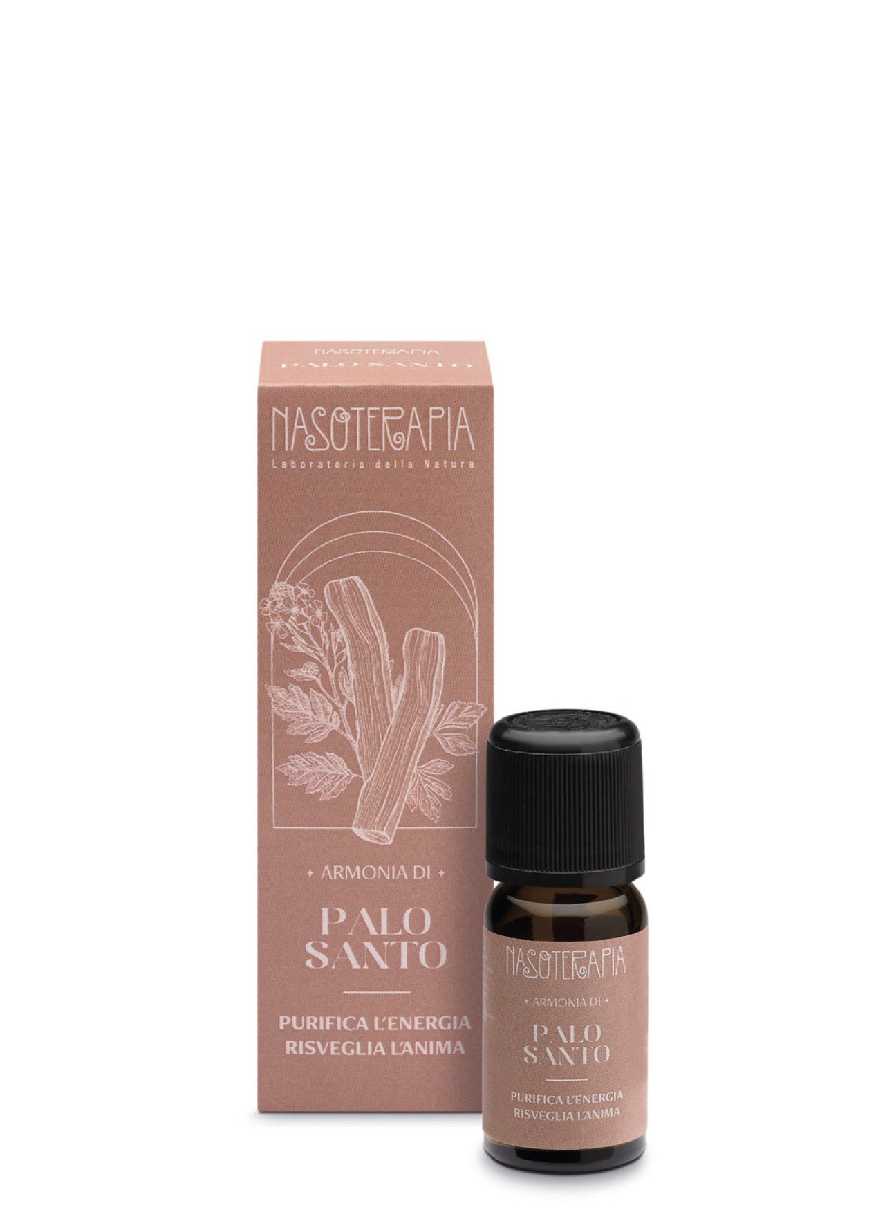 NASOTERAPIA Sinergia di Oli Essenziali Armonia di Palo Santo 10 ml