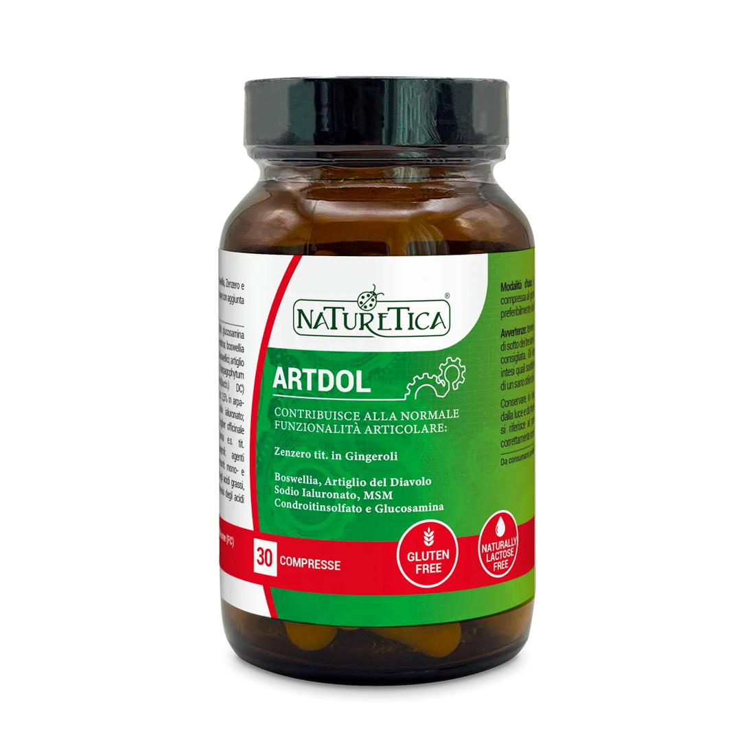 NATURETICA ArtDol 30cpr