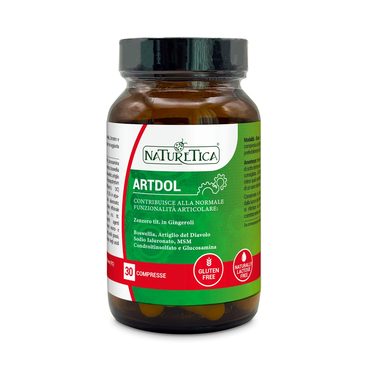 NATURETICA ArtDol 30cpr