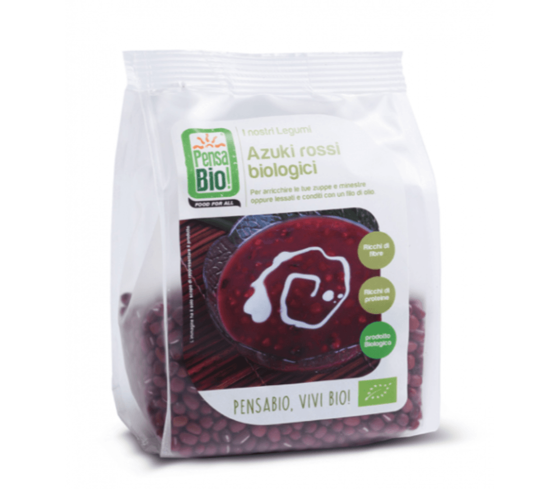 Azuki rossi Bio