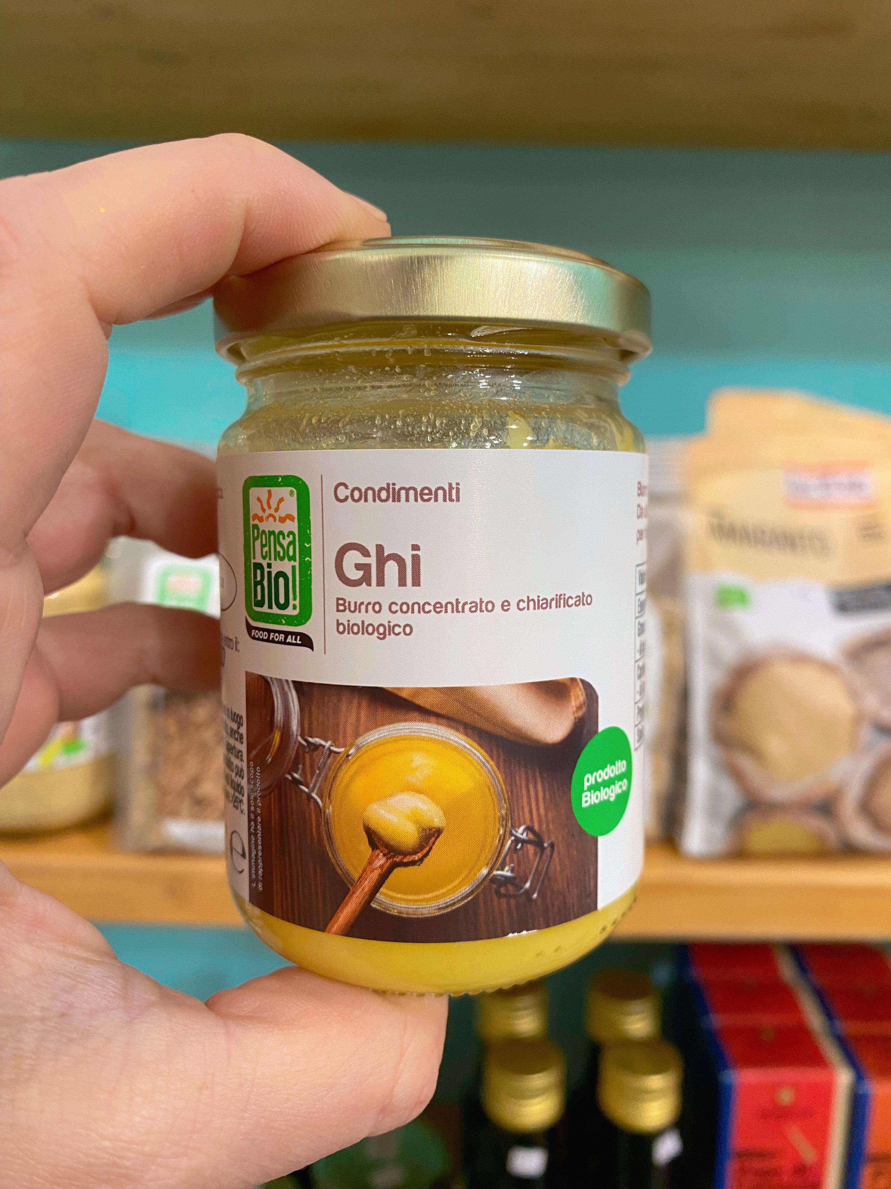 Pensa Bio - Ghee 100gr