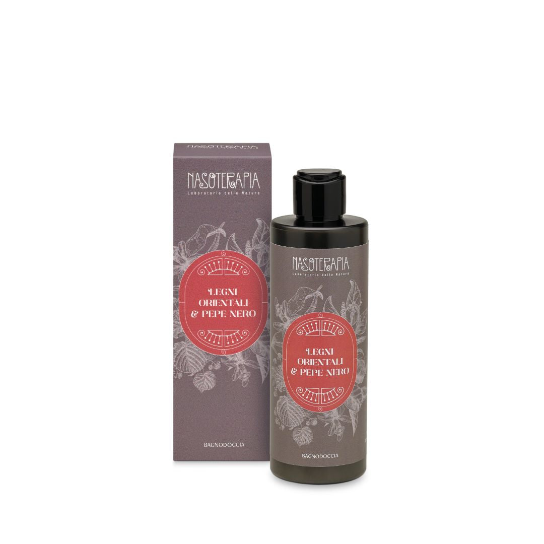 NASOTERAPIA Bagnodoccia - Legni Orientali &amp; Pepe Nero
