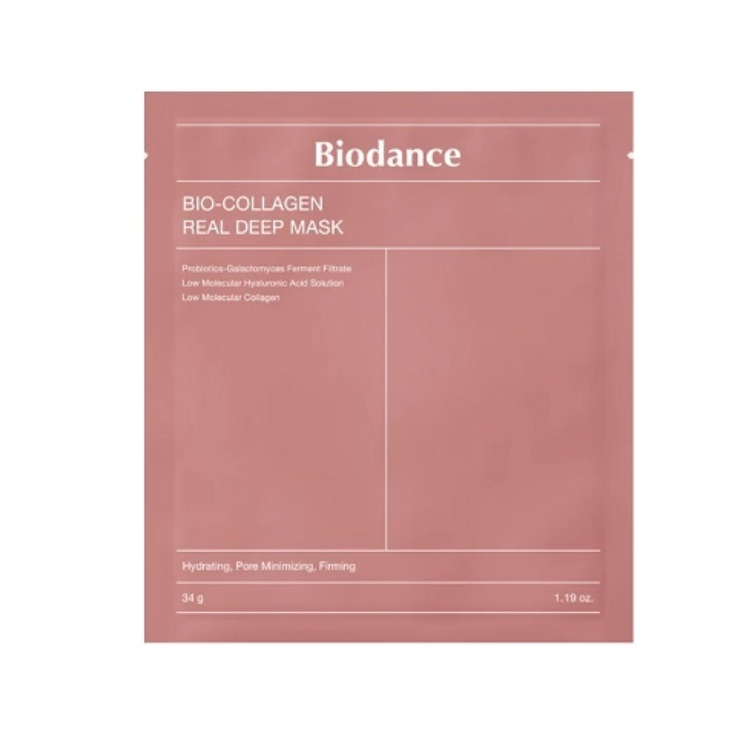 BIODANCE Bio-Collagen Real Deep Mask 34gr