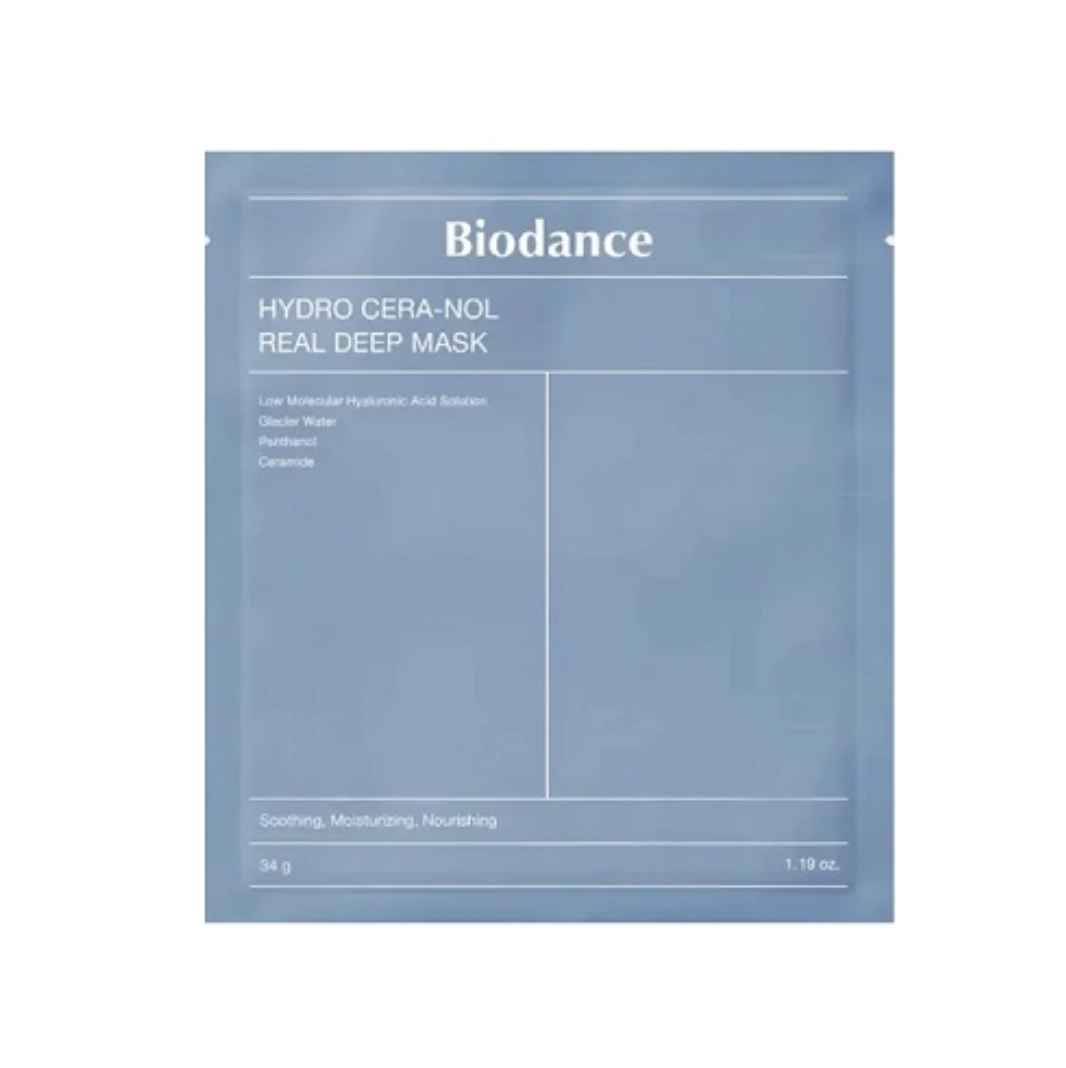 BIODANCE Hydro Cera-Nol Real Deep Mask 34gr