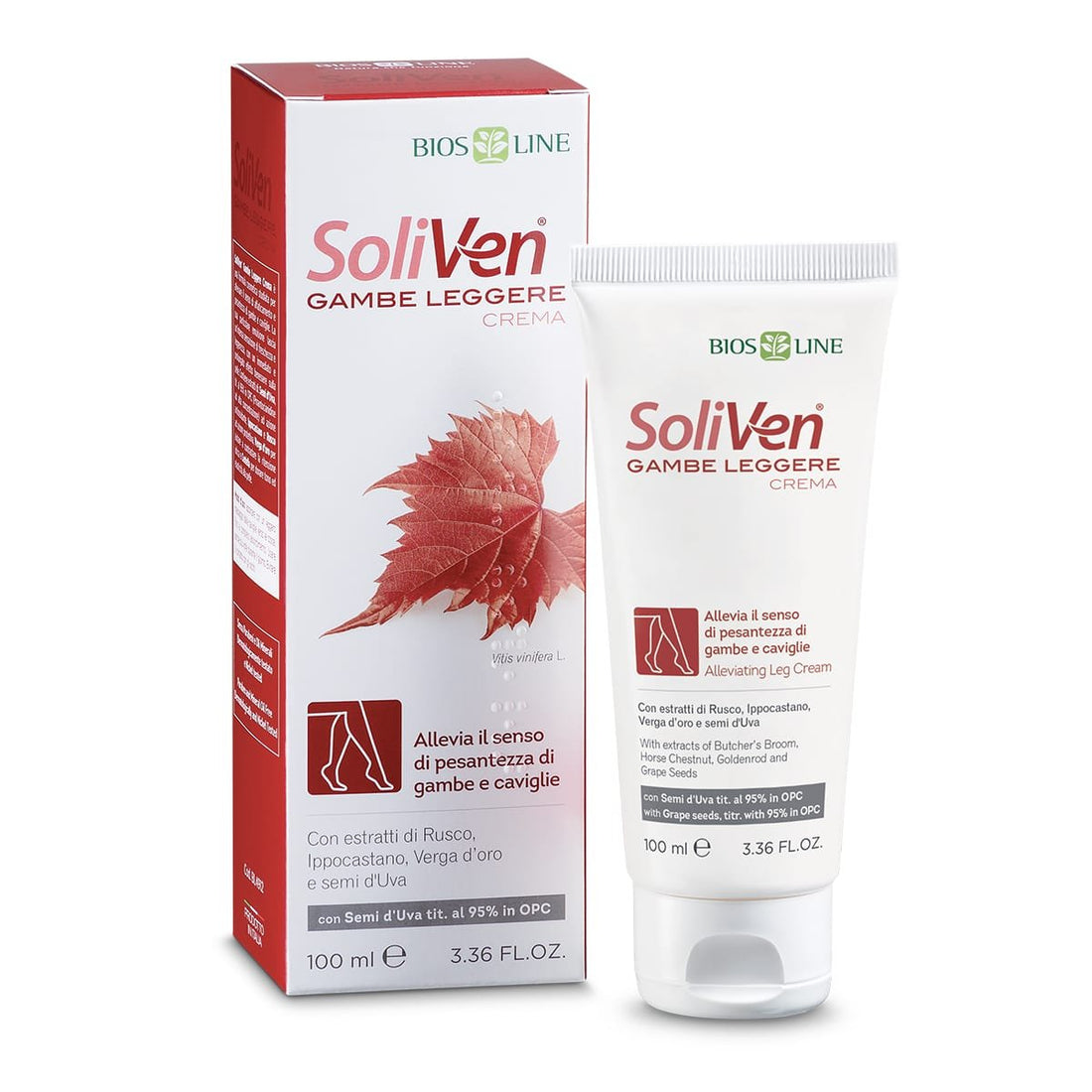 soliven crema gambe