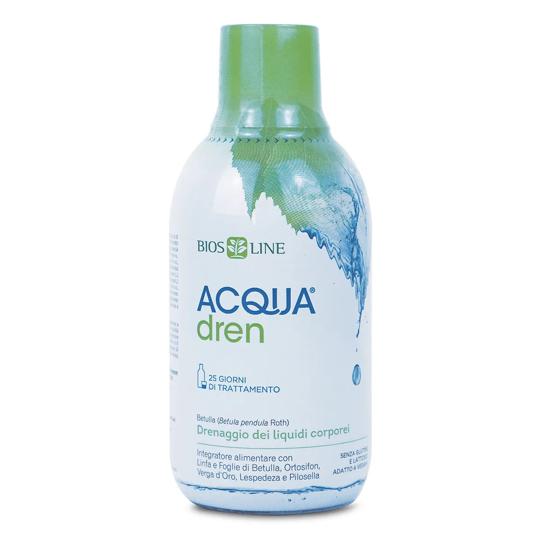 BIOSLINE AcquaDren 500ml
