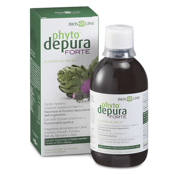 bios line phytodepura forte