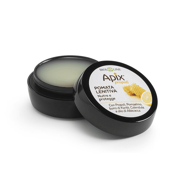 apix bios line pomata lenitiva labbra naso