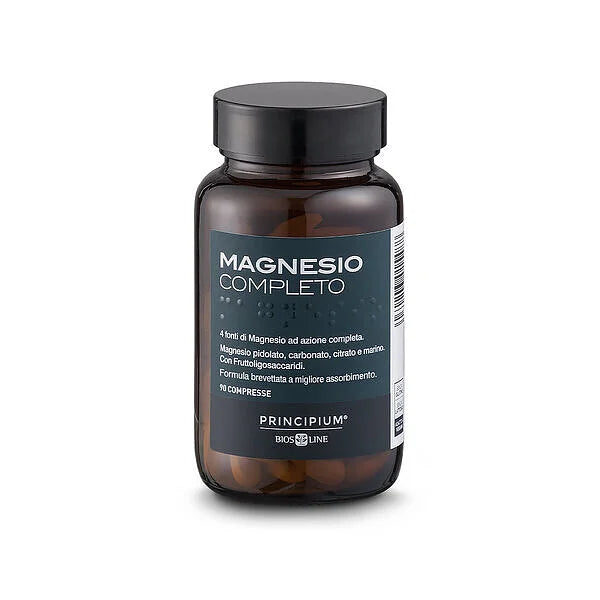 BIOS LINE Principium Magnesio Completo 90 compresse