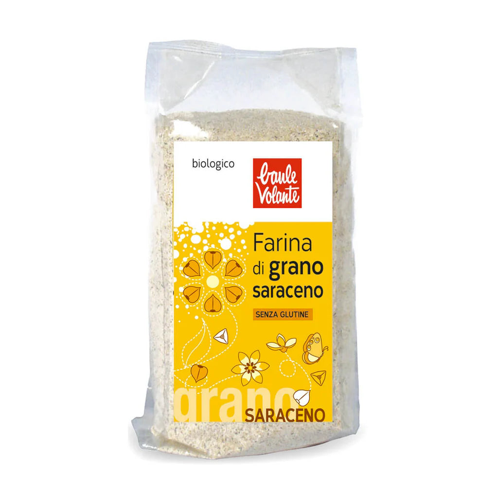 Baule Volante Farina di Grano Saraceno 500gr