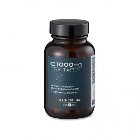 BIOS LINE Principium C 1000 Tre-Tard 60 capsule