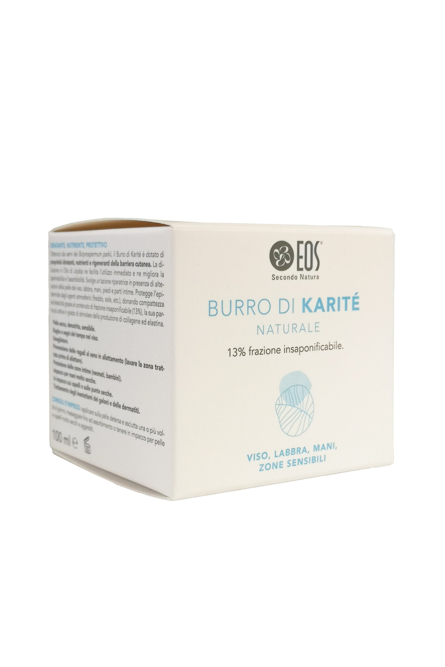 EOS Burro di Karitè 100ml