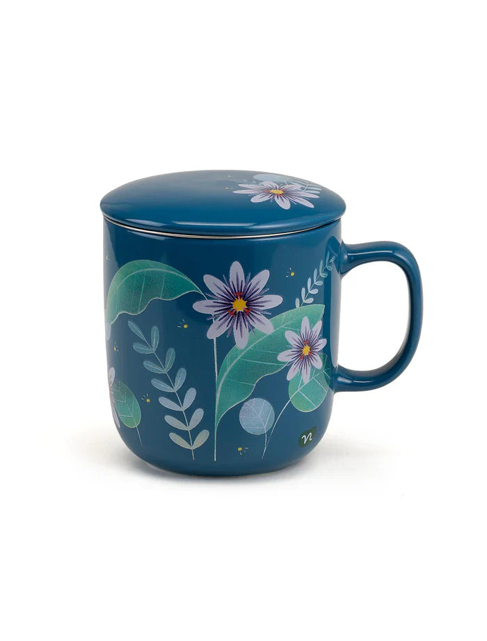 NEAVITA Sorsi di Luna Infusiera Blu 380ml