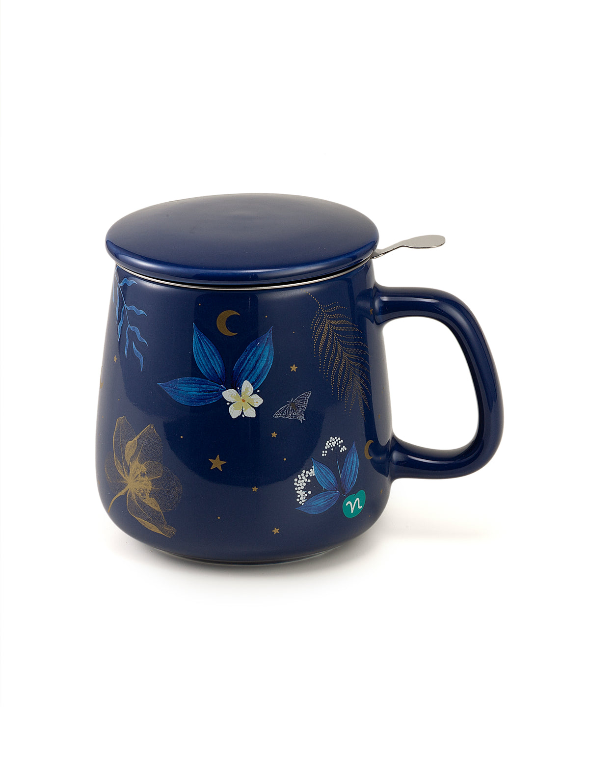 NEAVITA Infusi da Favola - Infusiera Blu 400ml