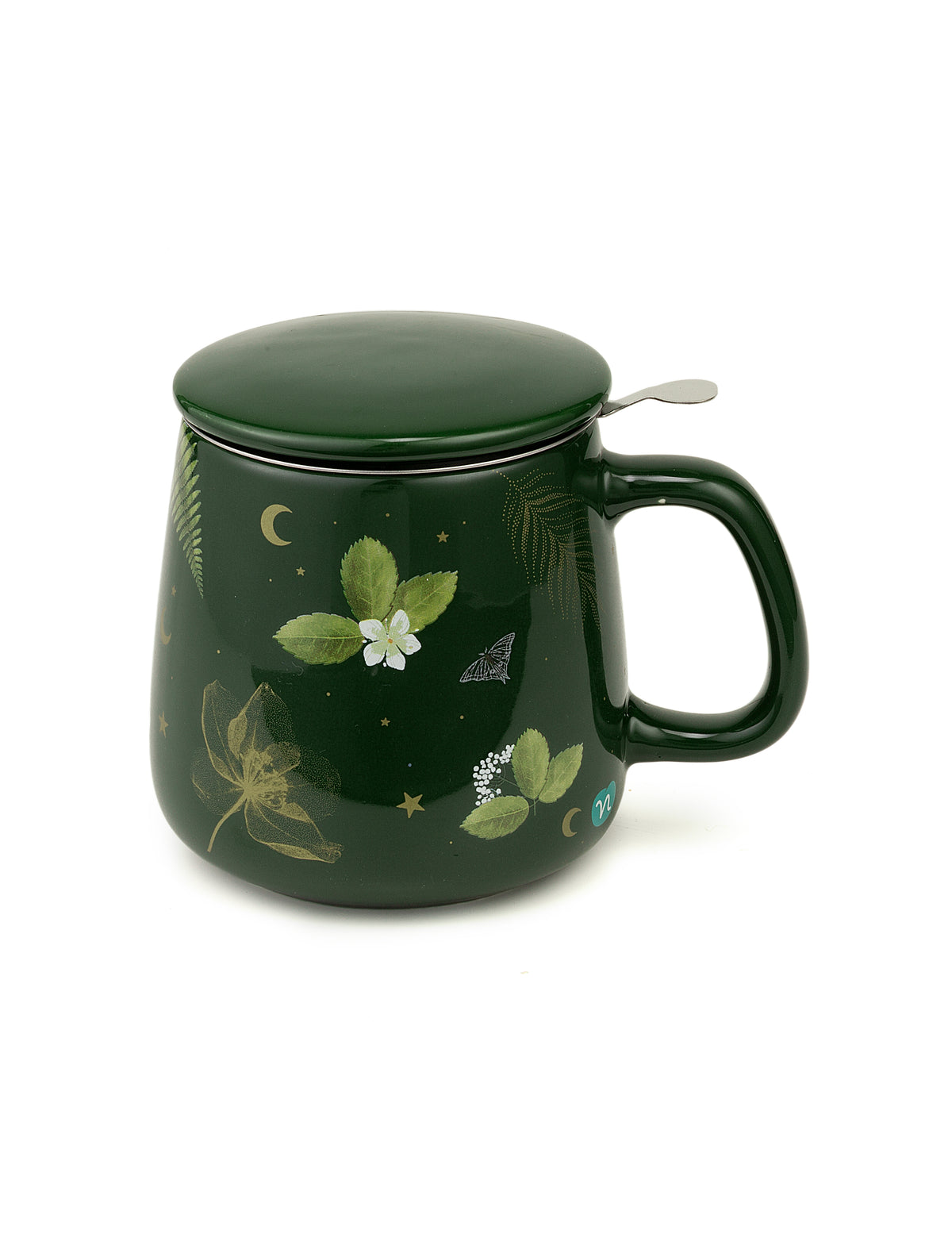 NEAVITA Infusi da Favola - Infusiera Verde 400ml