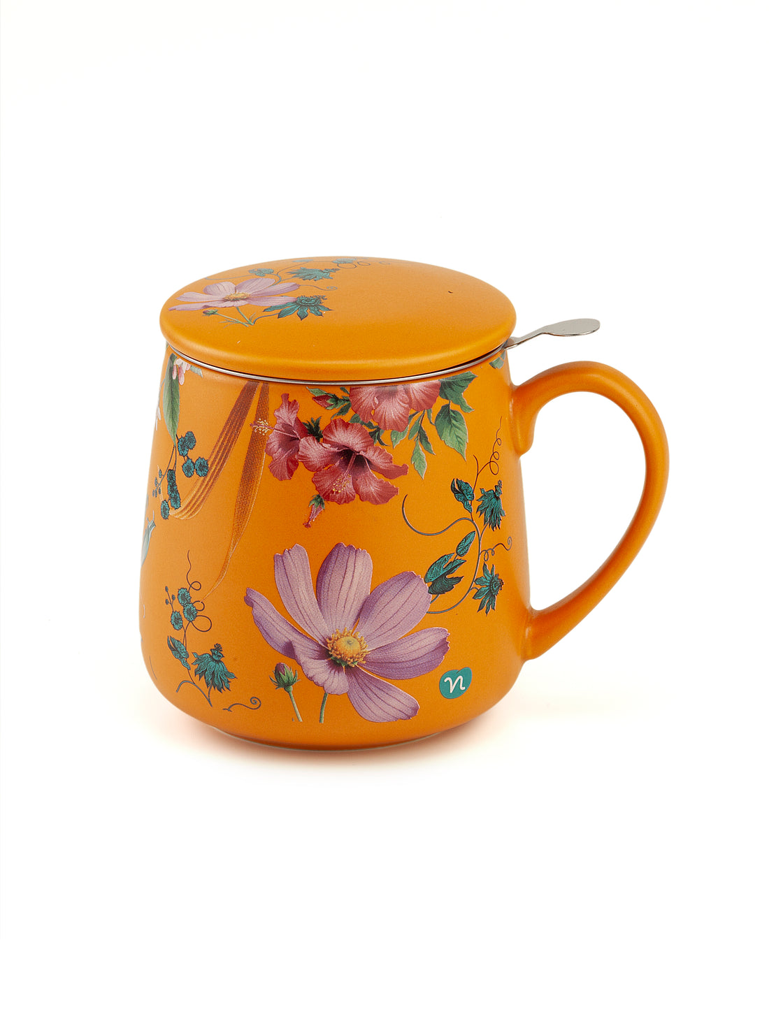 NEAVITA Rituali Botanici Infusiera Arancione 400ml