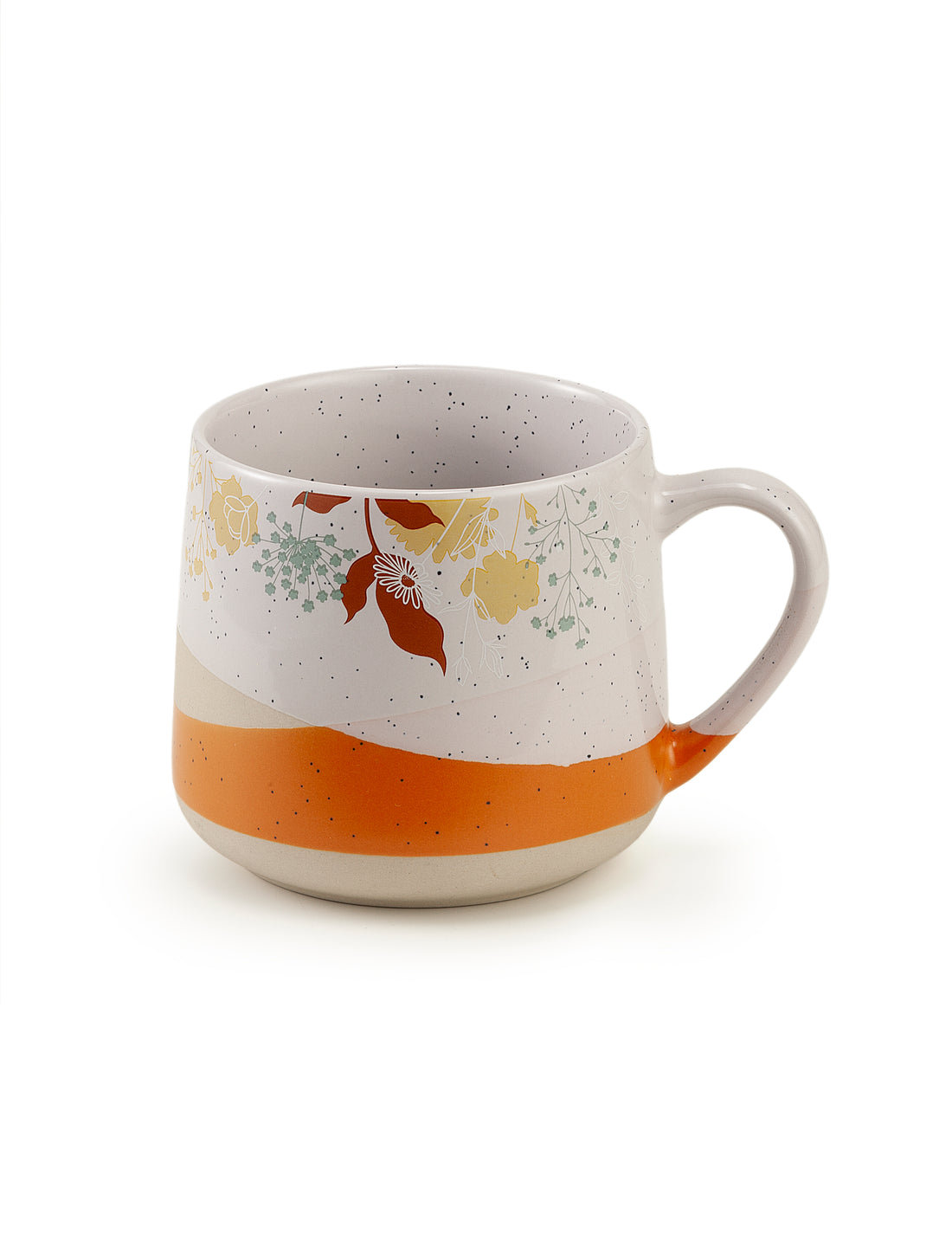 NEAVITA Home Spa - Mug Arancione 400g